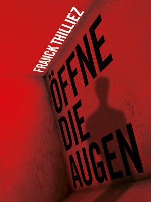 cover image of Öffne die Augen
